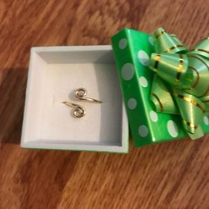 Sterling Silver adjustable Toe Ring